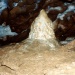 СталагмитводнойизмелкихпещерМурадымовскогоущелья