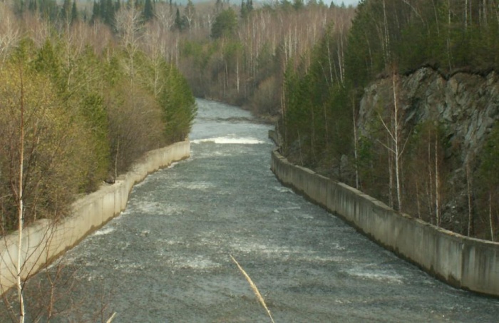 р. Киалим, после водохр.