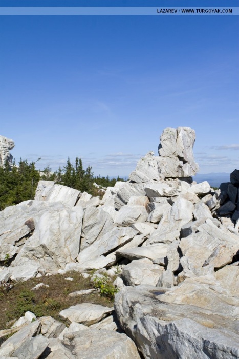 хребет Зюраткуль