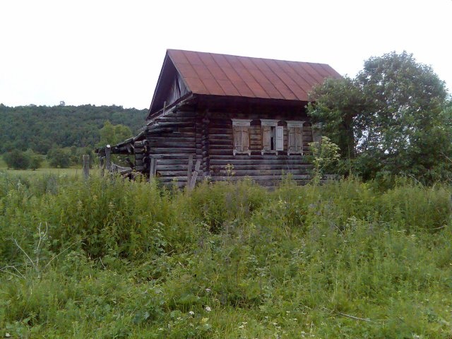 Деревня Суир-Аисово