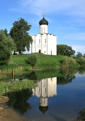 Церковь Покрова на Нерли.