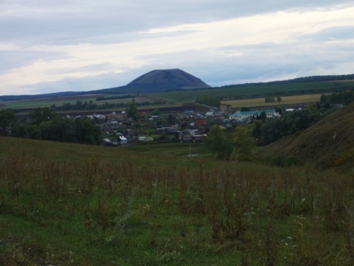 Село Ишеево