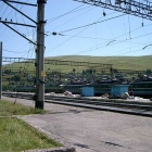 ЖД Вокзал в Усть-Катаве