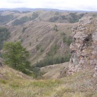 в северной части хр. Нурали