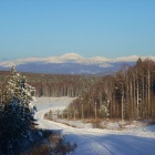 Вид на Иремель