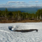 хр. Кваркуш, восточный склон 21.06.2011г.